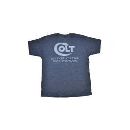 Colt Firearms Spaatz T-Shirt, Gray