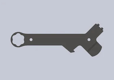 Combat Optic Tool