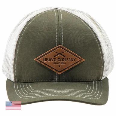 Command Hat, Mod 39 Green