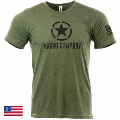 Command Tee S/S, Mod 2 (Green/Black)