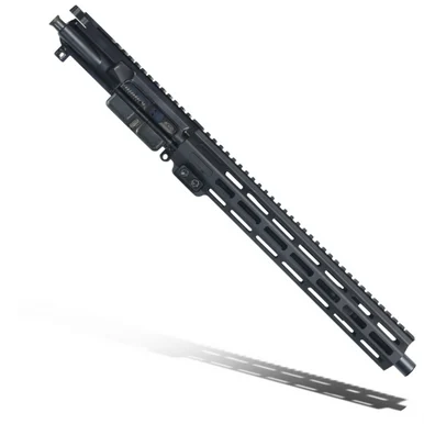 Complete AR15 Upper Receiver- 5.56, 16" HBAR, 15" MLOK