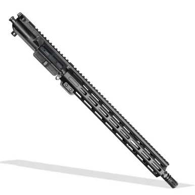 Complete AR15 Upper Receiver-6.5 Grendel, 16" Barrel, 15" MLOK