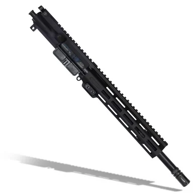 Complete Upper Receiver - 5.56 NATO - 12.5" Carbine Gas - 9.8" MLOK