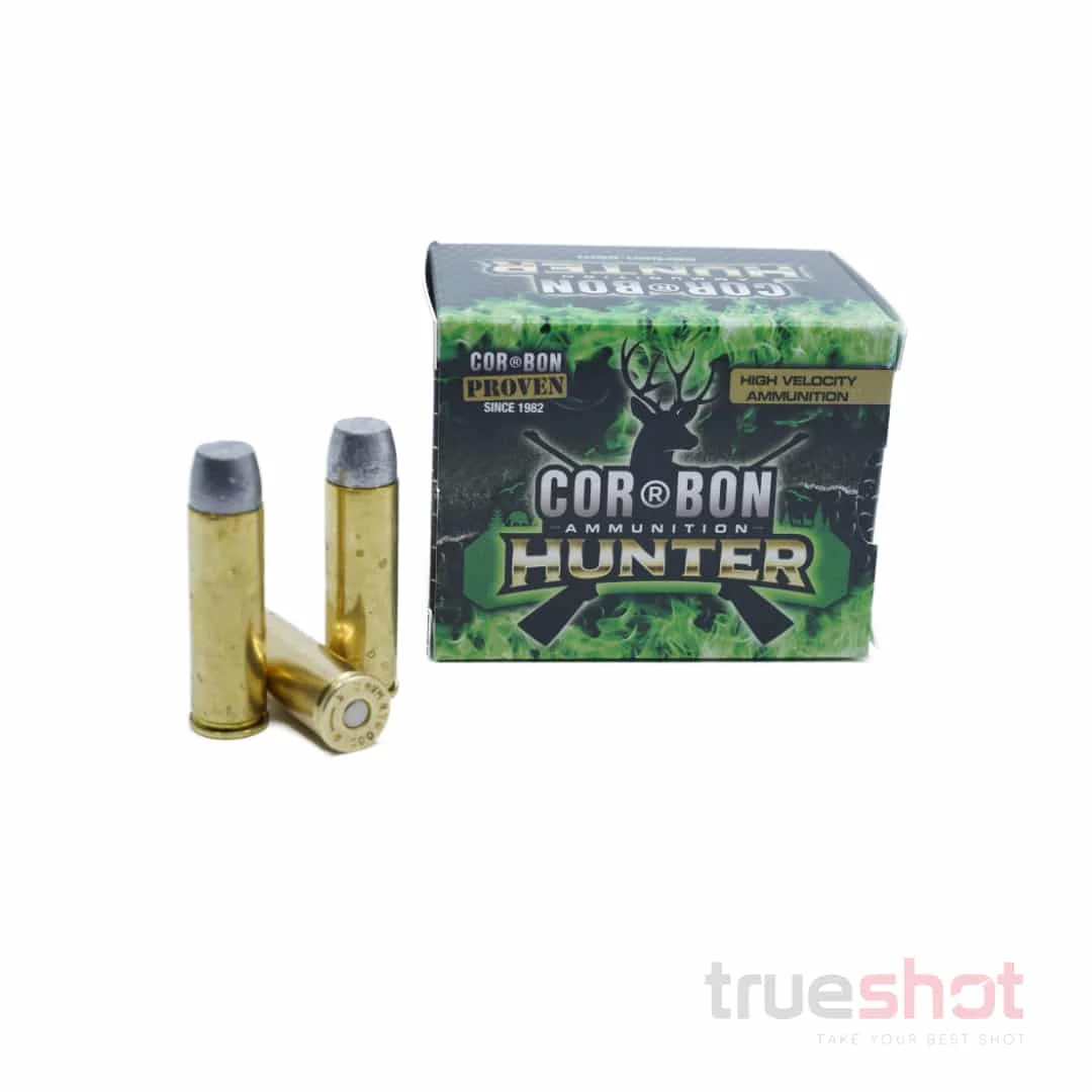 Corbon - 500 S&W - 440 Grain - HC