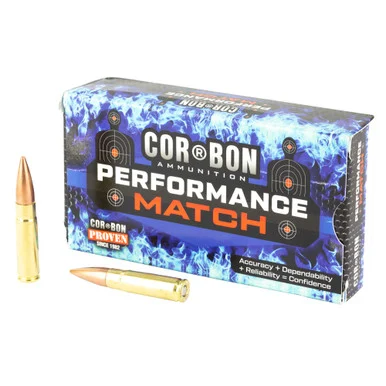 Corbon AAC 300 BLACKOUT, 150Gr, Full Metal Jacket, 20 Rds