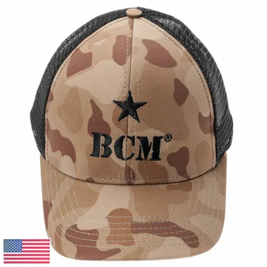 Corps Hat, Mod 22 BCM Raider Desert