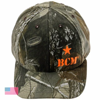 Corps Hat, Mod 33 Realtree Hardwoods Grey