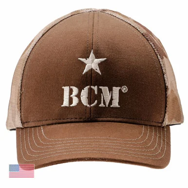 Corps Hat, Mod 43 Brown/Desert Raider