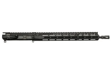 *Cosmetic Blem* BCM MK2 BFH 16" Mid Length (ENHANCED Light Weight) Complete Upper Receiver Group w/ MCMR-15 Handguard