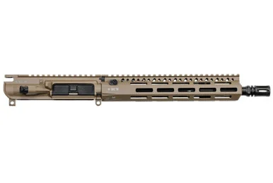 *Cosmetic Blem* BCM MK2 Standard 11.5" Carbine Complete Upper Receiver Group w/ MCMR-10 Handguard - Shale
