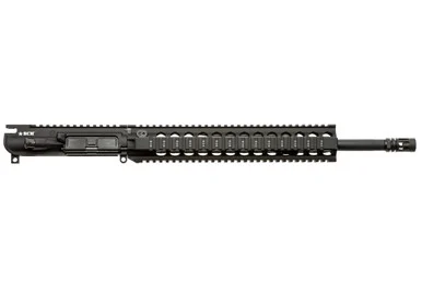 *Cosmetic Blem* BCM MK2 Standard 16" Mid Length Complete Upper Receiver Group w/ QRF-12 Handguard