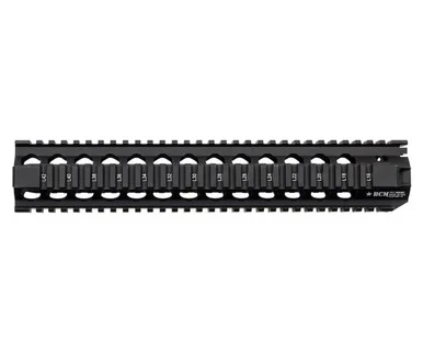 *Cosmetic Blem* BCM QRF-12 (Quad Rail Free Float Handguard)