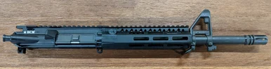 *Cosmetic Blem* BCM Standard 12.5" Carbine Complete Upper Receiver Group w/ MCMR-7 Handguard