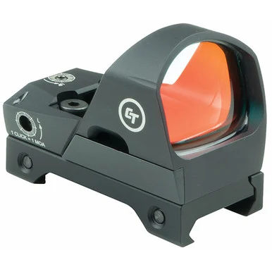 Crimson Trace CTS-1400, Dot, 1X Power, Matte Black
