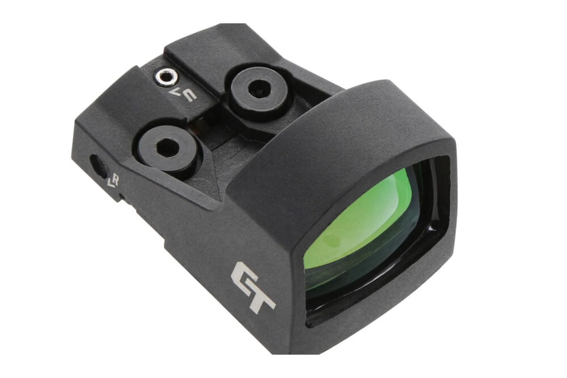 Crimson Trace CTS-1550 3MOA Red Dot Sight - 01-01960