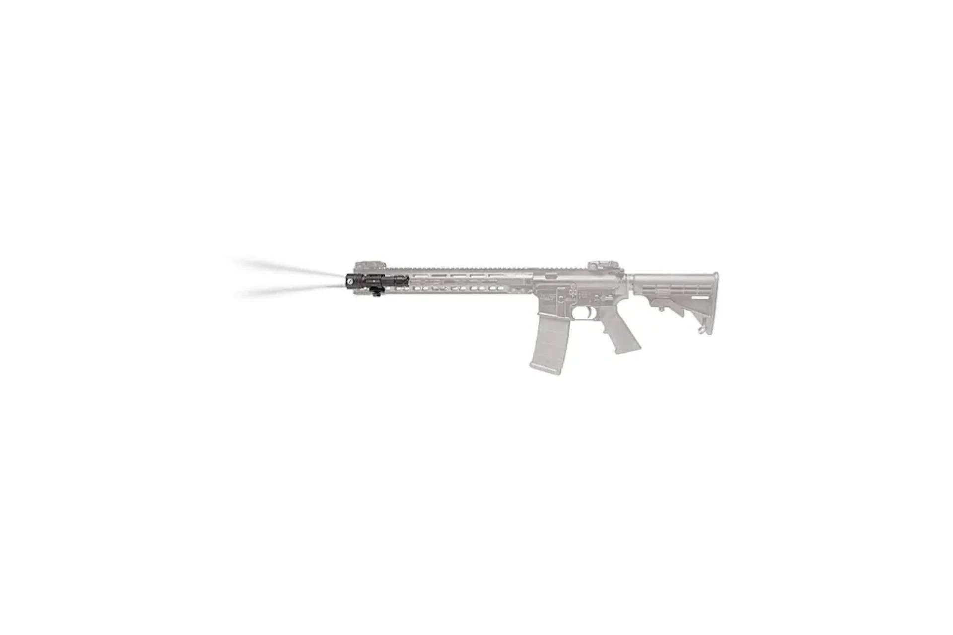 Crimson Trace CWL-202 Tactical Weapon Light - CWL-202