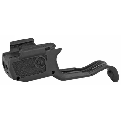 Crimson Trace Laserguard, Red Laser, Black Finish