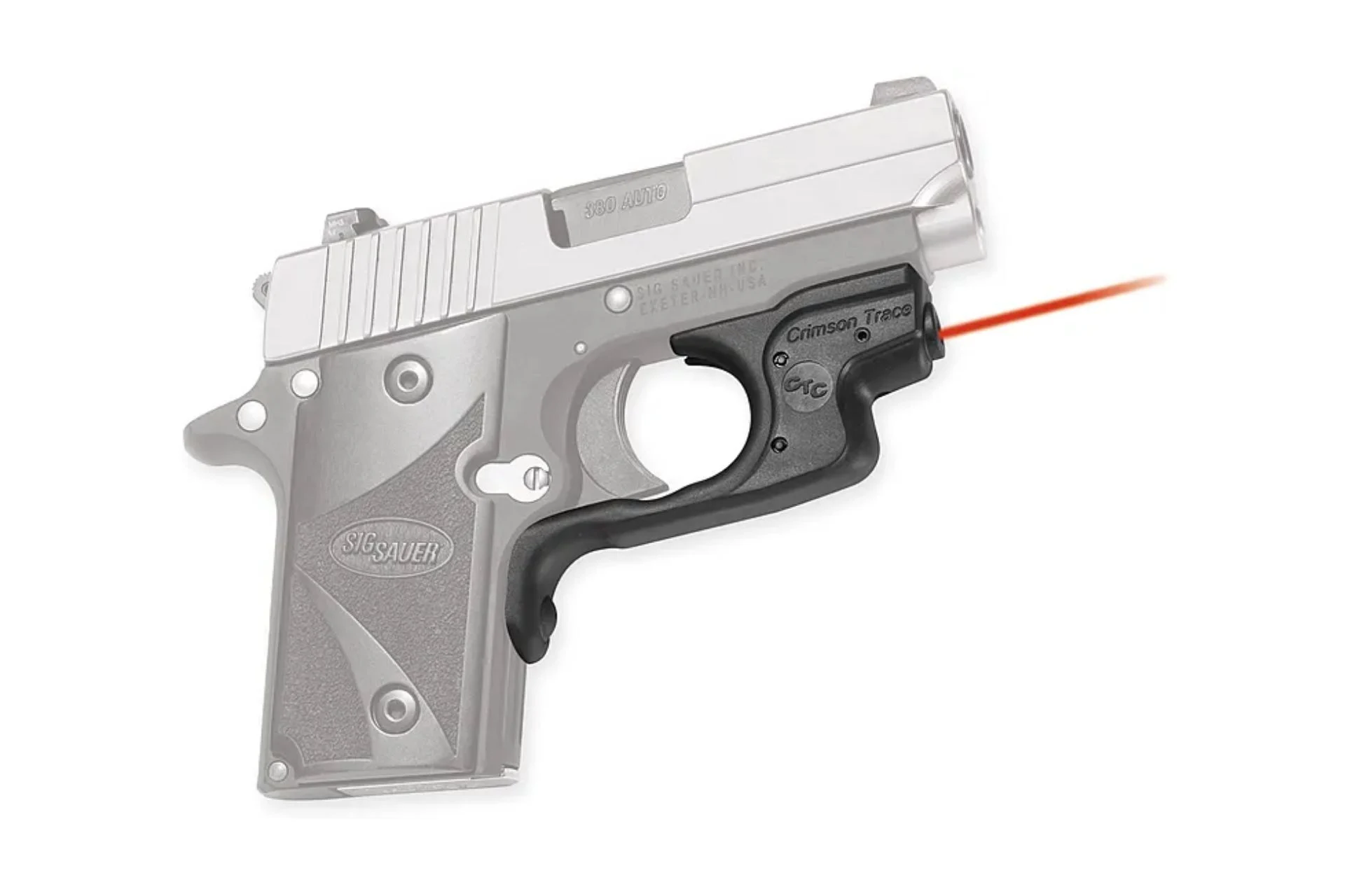Crimson Trace LG-492 Laserguard for Sig Sauer P238 & P938 - LG-492