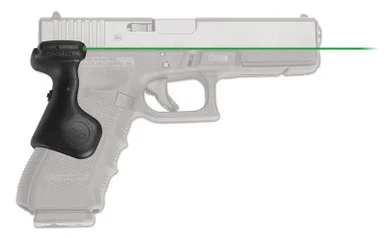 Crimson Trace LG-637G, Lasergrips, Green Laser, Fits Glock Gen3/Gen4/Gen5 Full-Size