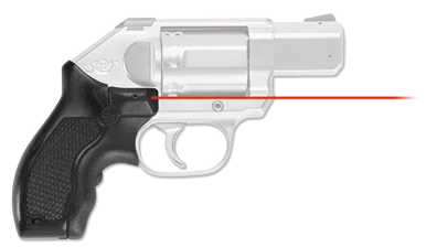 Crimson Trace LG-950 Lasergrips, Red Laser, Slatewood Finish