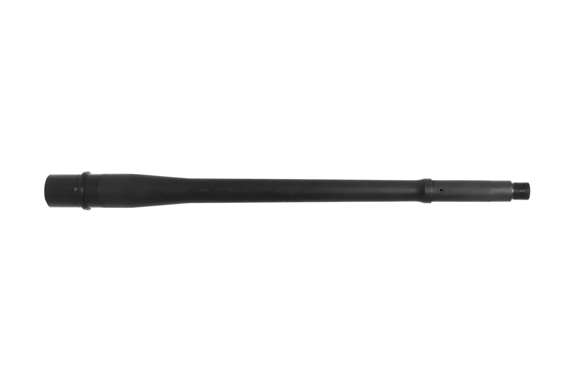 Criterion Barrels 16" 6.5 Creedmoor Hybrid Nitride Rifle Length Barrel 1:8 Twist - 1016S65-HYR-N