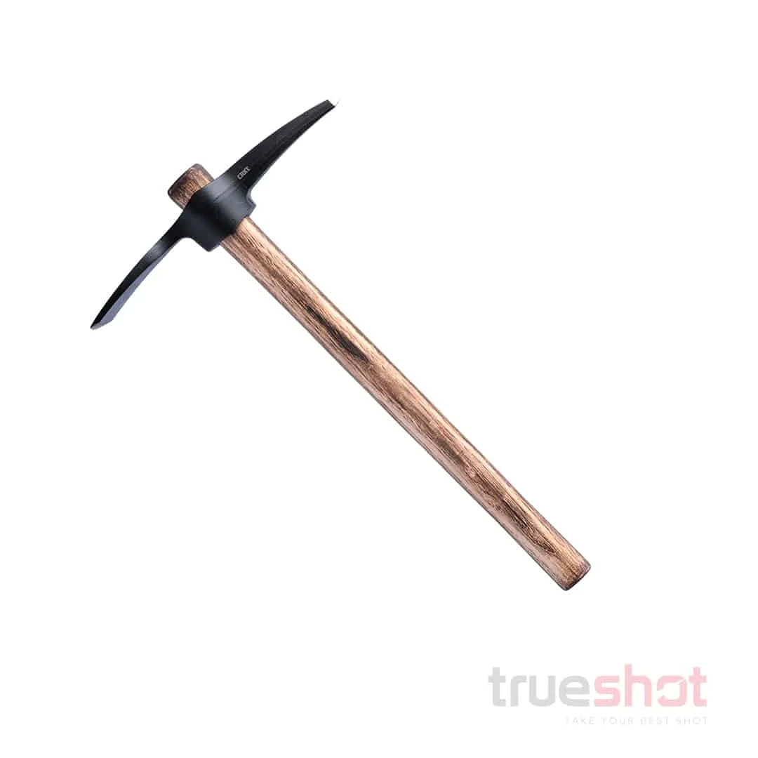 CRKT - Chogan Mattock - Wood - Burnt Hickory - 1055 - 19"