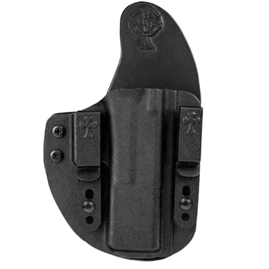 Crossbreed Glock 48 MOS Reckoning Holster, Right Hand, Black Kydex