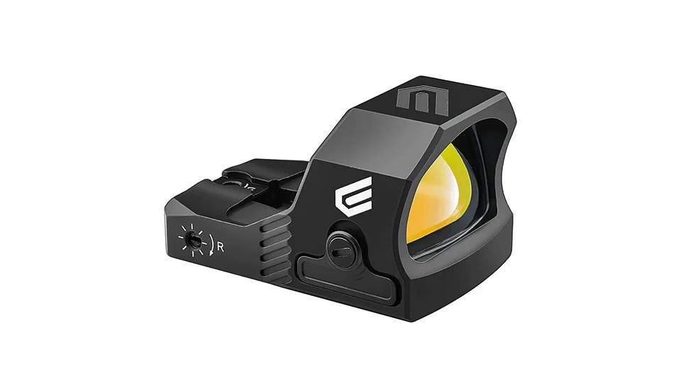 Cyelee Optics | WOLF PRO | Red 3 MOA Dot for RMR/407C/507C Footprint