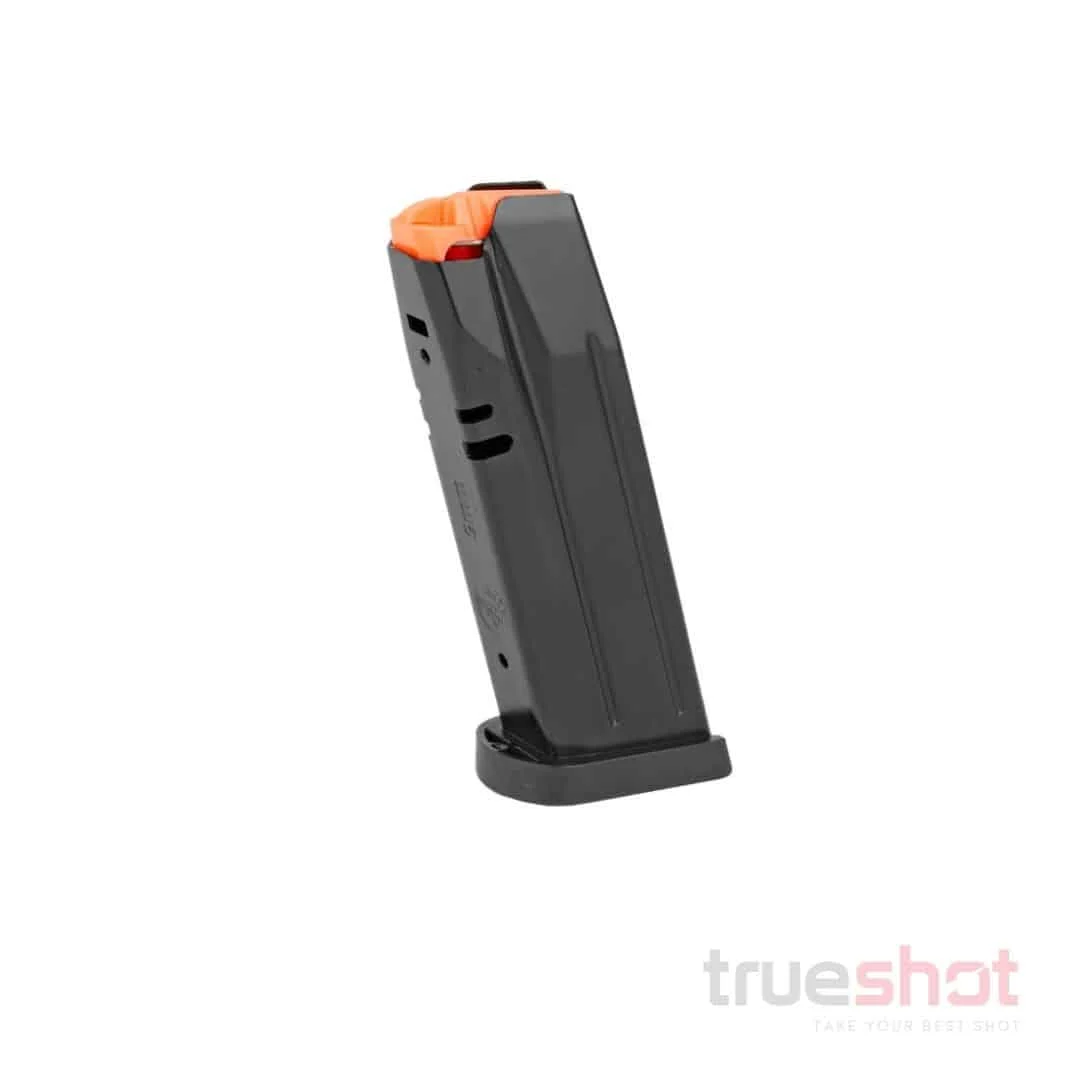 CZ - P-10C/P-07 - 9mm - 15 Round - Blued - Steel Magazine