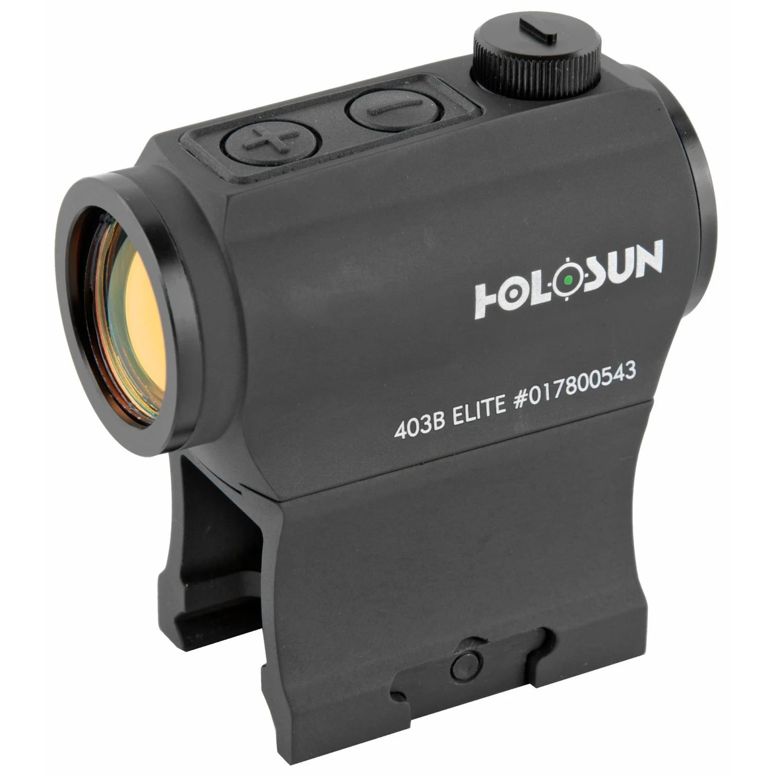 Holosun HE403B-GR Elite Green Dot Sight - HE403B-GR