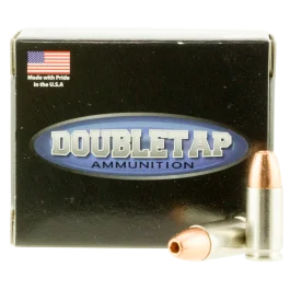 Doubletap Ammunition Home Defense 9mm 77 Grain Lead Free Hollow Point 9MM77X
