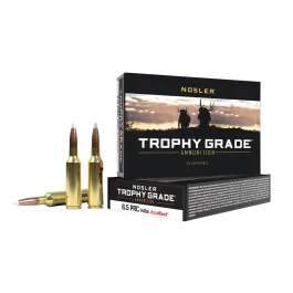 Nosler Trophy Grade 6.5 PRC 140 Grain Nosler AccuBond Ammo