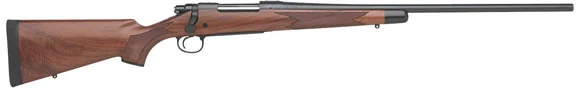 Remington 700 CDL Bolt Action Rifle R27049, 300 Winchester Mag, 26", Satin Walnut Stock, Blue Finish, 3 Rds