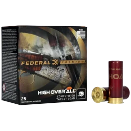 Federal Premium 20 Gauge 2.75 7/8 oz 8 Shot HOA208