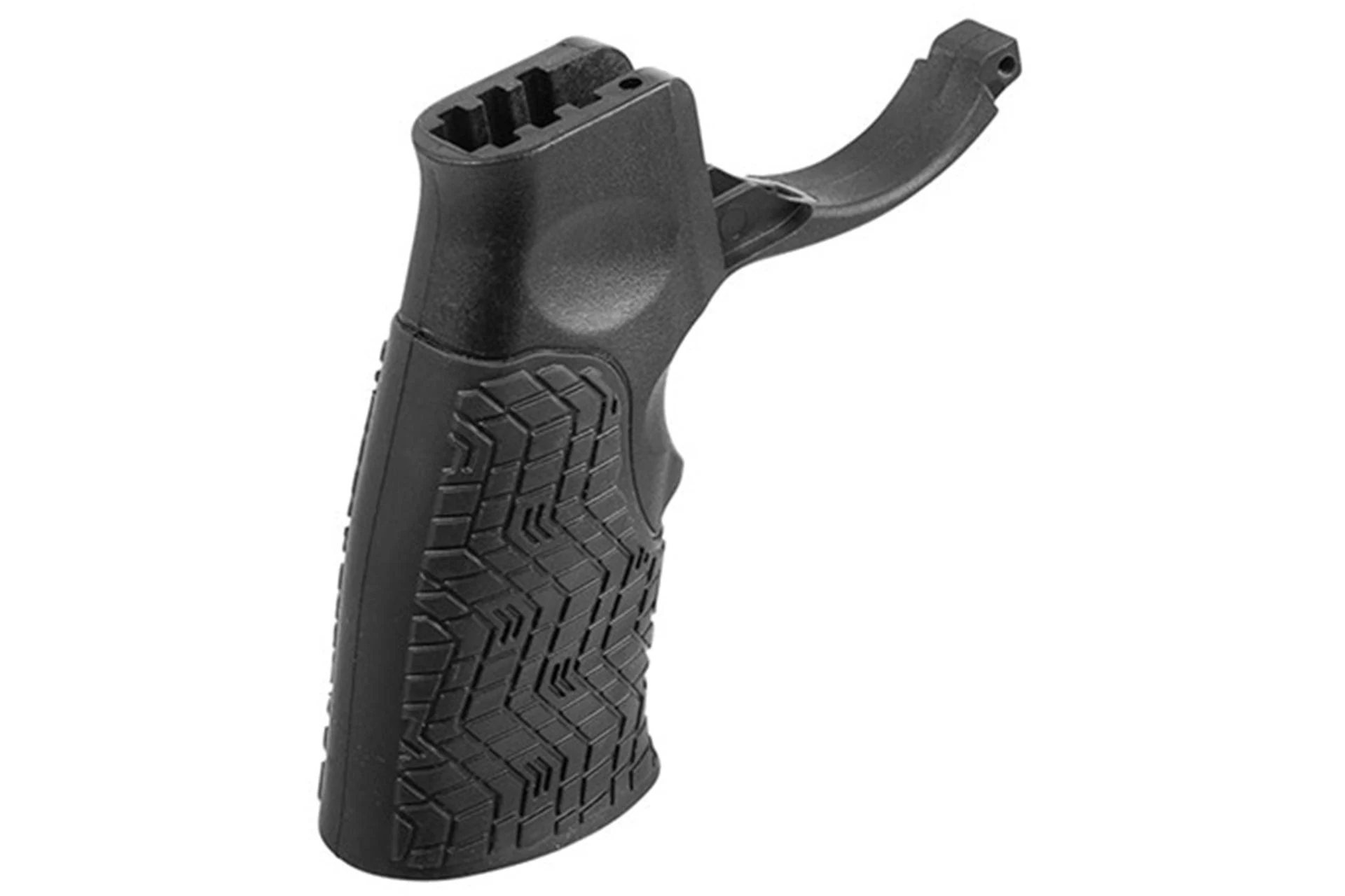 Daniel Defense AR 15 Grip W/Trigger Guard - Black - 815604016063