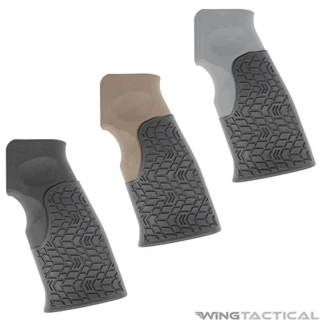 Daniel Defense Enhanced AR Pistol Grip (No Trigger Guard)