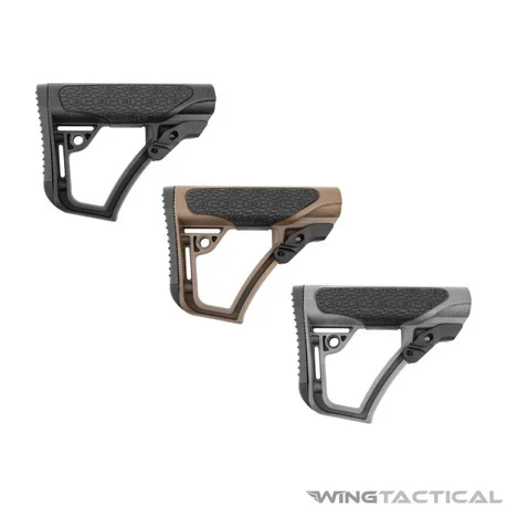 DANIEL DEFENSE ENHANCED COLLAPSIBLE BUTTSTOCK