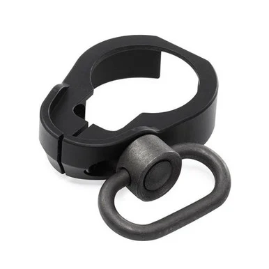 Daniel Defense EZ Carbine Sling Mount, Ambidextrous QD Attachment, Black Anodized