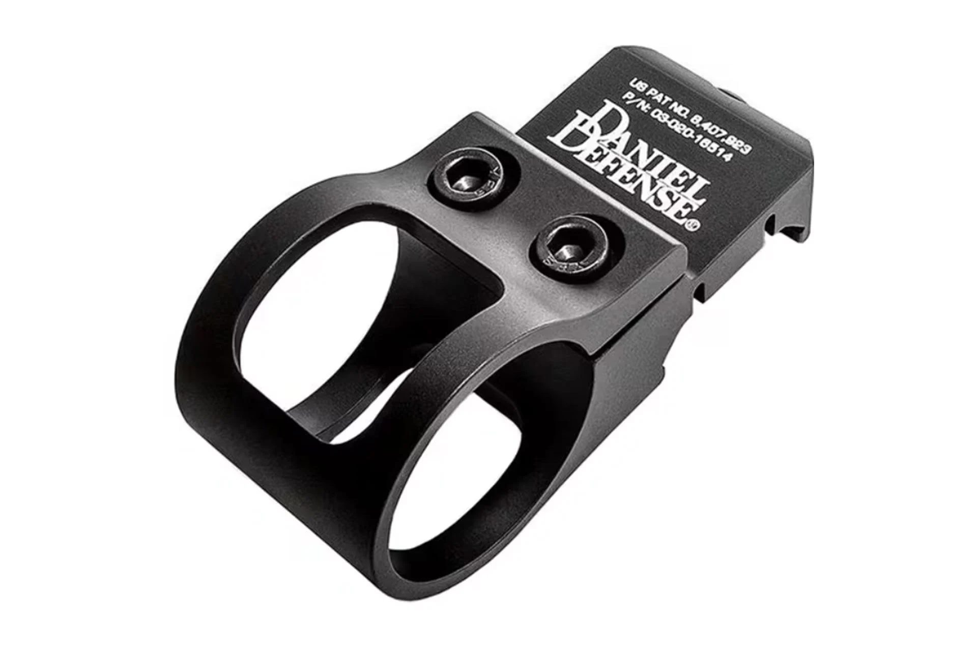 Daniel Defense Offset Flashlight Mount For Picatinny Rail - 03-020-16514