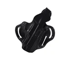 De Santis Right Hand Thumb Break Scabbard Belt Holster P220R