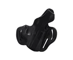 De Santis Right Hand Thumb Break Scabbard Holster Glock 26/27/33