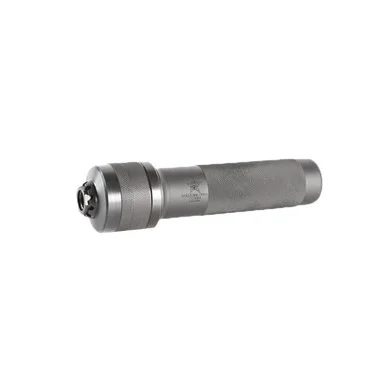 Dead Air Armament Wolverine, Direct Thread, Black