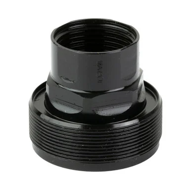 Dead Air Armament Wolverine Thread Insert, Black Finish