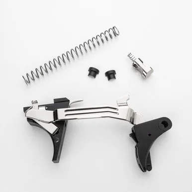DEFENDER Carry Trigger System - Reduced Pre-Travel - G43