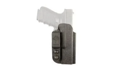 DeSantis Gunhide 137KJX7Z0 Slim-Tuk IWB Black Kydex Belt Clip Fits S&W M&P Shield 9/40 Ambidextrous Hand - 20553