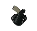 DeSantis Right Hand Thumb Break Scabbard SIG Sauer Belt Holster