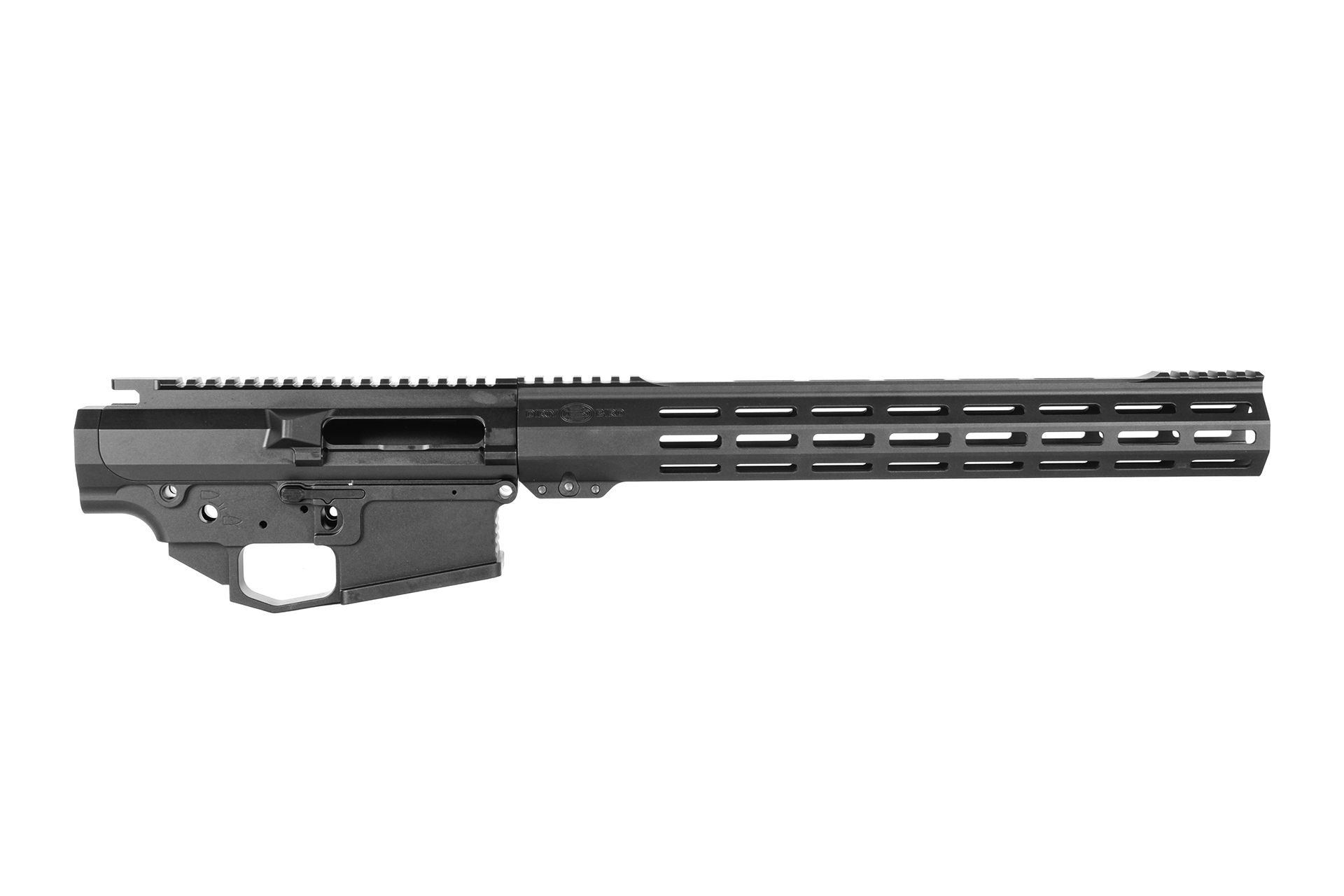 Dirty Bird AR-10 Billet Receiver Set + SMRS Handguard