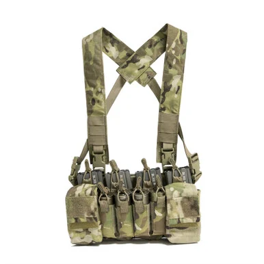 DISRUPTIVE ENVIRONMENTS CHEST RIG X - MULTICAM