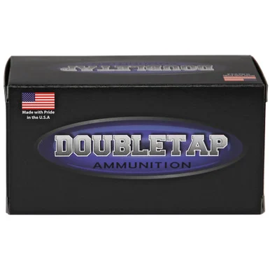 DoubleTap Ammunition DBLTAP 223REM 55GR FMJ, 50 Rds, Made in the U.S.A