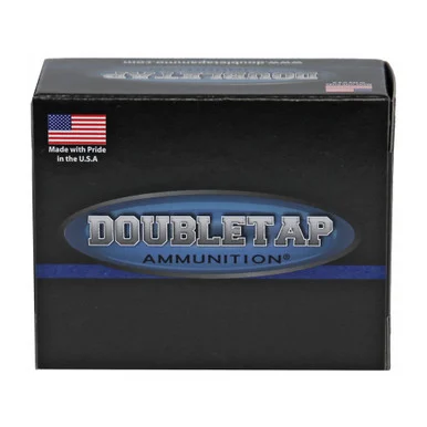 DoubleTap Ammunition DBLTAP 270WIN 130GR SC-THP, Lead Free, 20 Rds